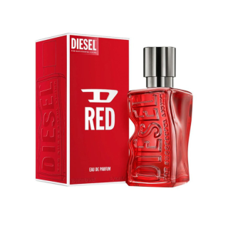 DIESEL EDP H D RED 50ML
