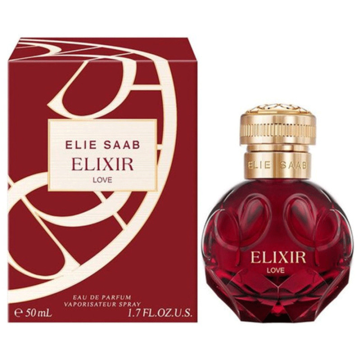 ELIE SAAB EDP F ELIXIR LOVE 50ML