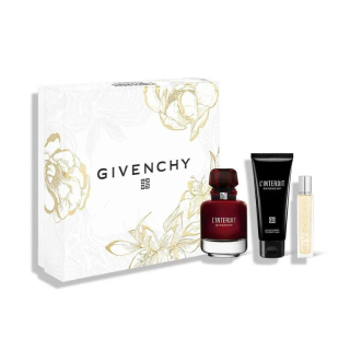GIVENCHY COF F L'INTERDIT (EDP80ML+BL75ML+TS12.5)