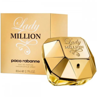 PACO RABANNE COF F LADY MILLION (EDP50ML+BL 75ML)