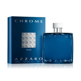 AZZARO CHROME PARFUM 100ML