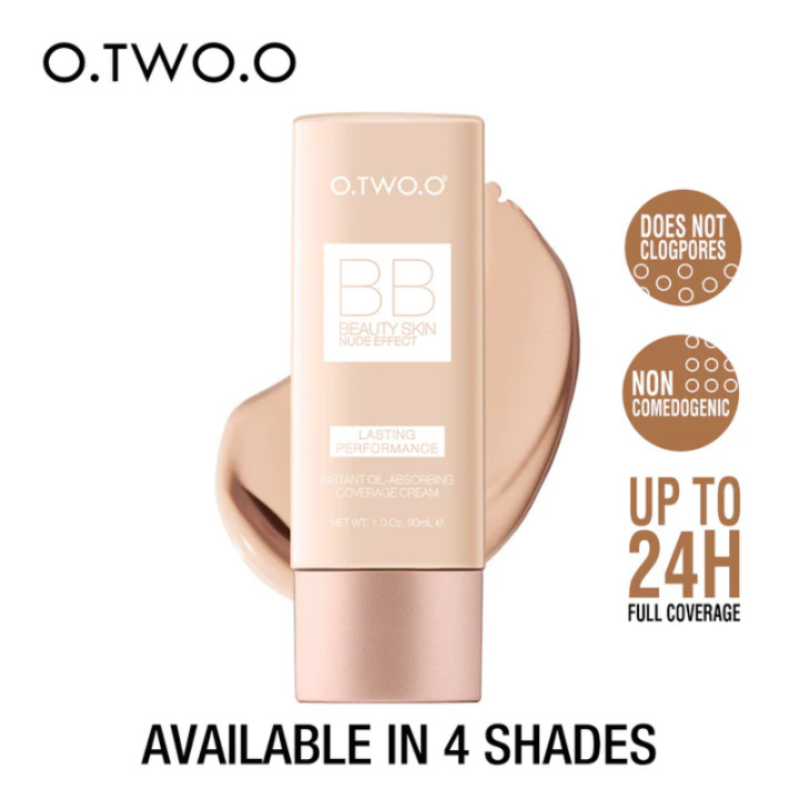 O.TWO.O BB CREAM NC24