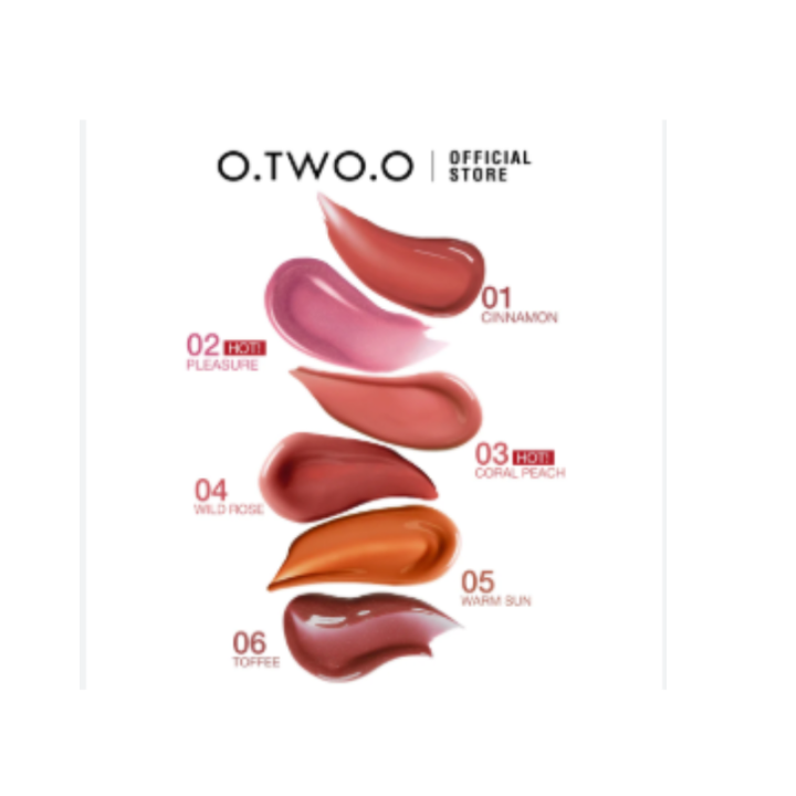 O.TWO.O BLUSH LIQUID HAUTE DREAMY 02 O.TWO.O BLUSH LIQUID HAUTE DREAMY 02