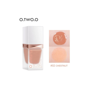 O.TWO.O BLUSH LIQUID 02