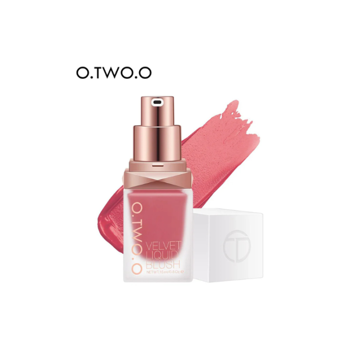 O.TWO.O BLUSH LIQUID 03