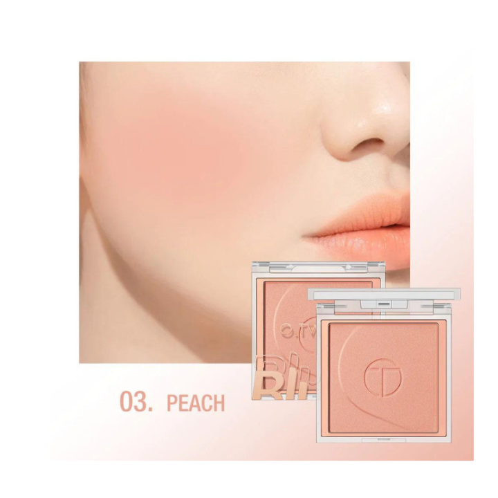 O.TWO.O BLUSH POWDER SILKY GLOW 03