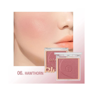 O.TWO.O BLUSH POWDER SILKY GLOW 06