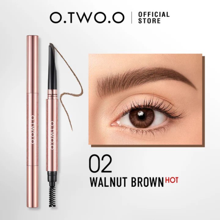 O.TWO.O EYEBROW PENCIL HAUTE SCULPTING 02