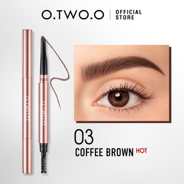 O.TWO.O EYEBROW PENCIL HAUTE SCULPTING 03