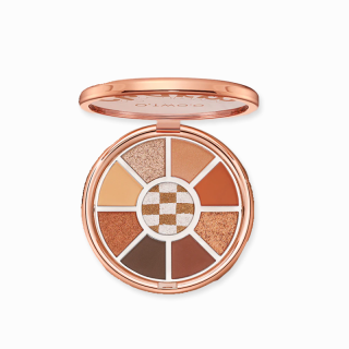 O.TWO.O EYESHADOW PALETTE CHARM 01