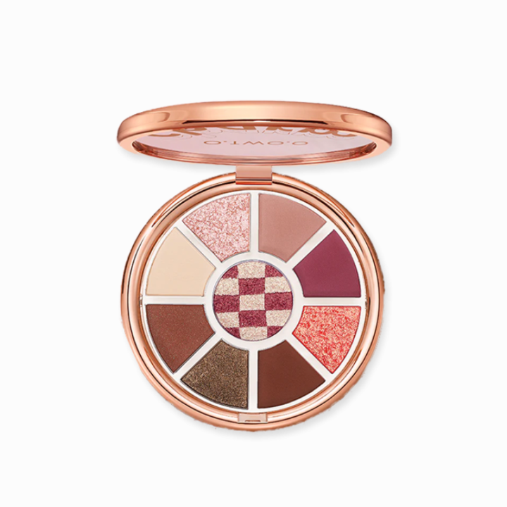 O.TWO.O EYESHADOW PALETTE CHARM 03