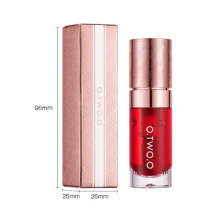 O.TWO.O LIP AND CHEEK TINT HAUTE WATERY 02