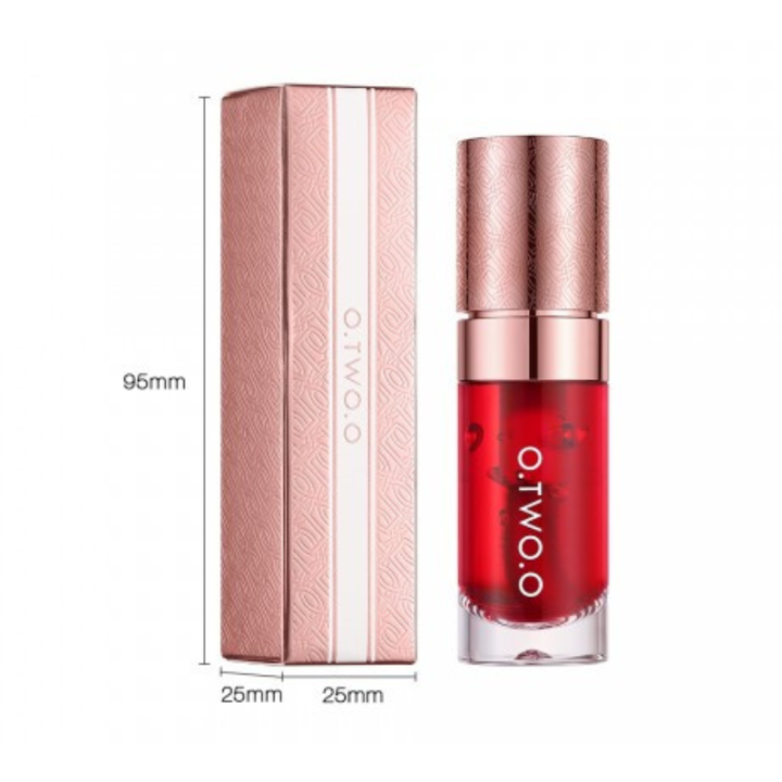 O.TWO.O LIP AND CHEEK TINT HAUTE WATERY 02