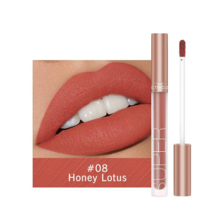 O.TWO.O LIPGLOSS HONEY WHISPER VELVET MAT 08