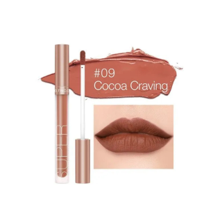 O.TWO.O LIPGLOSS HONEY WHISPER VELVET MAT 09