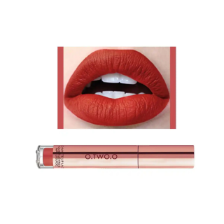O.TWO.O LIPGLOSS LACQUER VELVET MAT 10