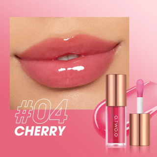 O.TWO.O LIPGLOSS PLUMP SHINY CRYSTAL 04