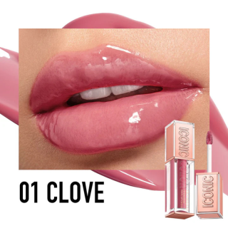 O.TWO.O LIPGLOSS HYDRATING VINYL 01