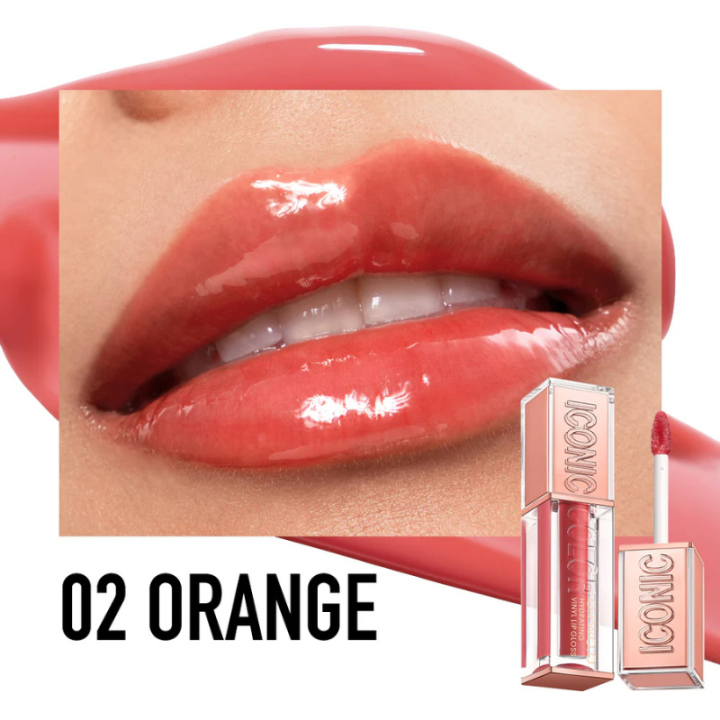 O.TWO.O LIPGLOSS HYDRATING VINYL 02