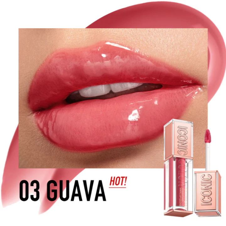 O.TWO.O LIPGLOSS HYDRATING VINYL 03