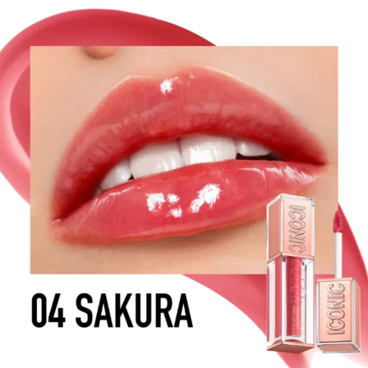 O.TWO.O LIPGLOSS HYDRATING VINYL 04