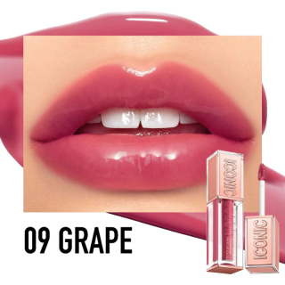 O.TWO.O LIPGLOSS HYDRATING VINYL 09