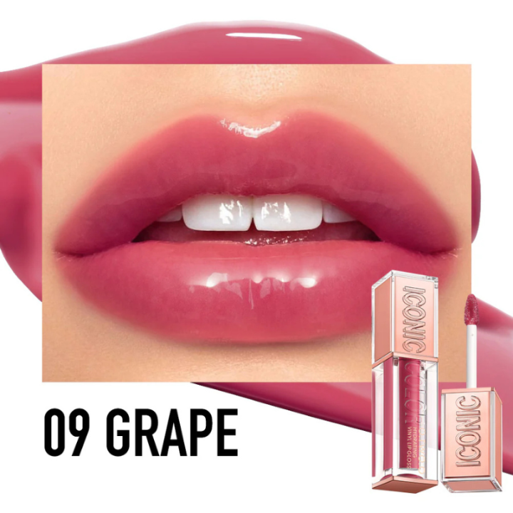 O.TWO.O LIPGLOSS HYDRATING VINYL 09