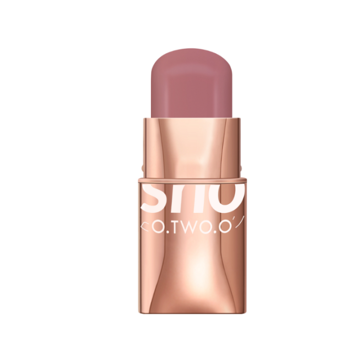 O.TWO.O BLUSH STICK MOUSSE GLOW COLOUR BOUNCE 06
