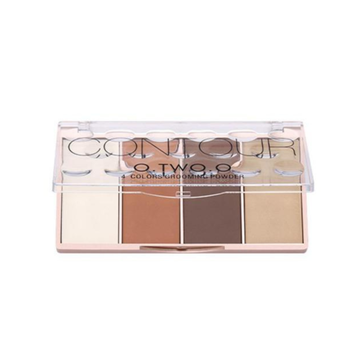 O.TWO.O PALETTE CONTOUR 4IN1