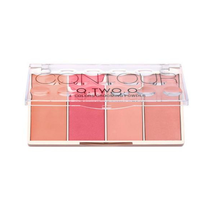 O.TWO.O PALETTE CONTOUR 4IN1