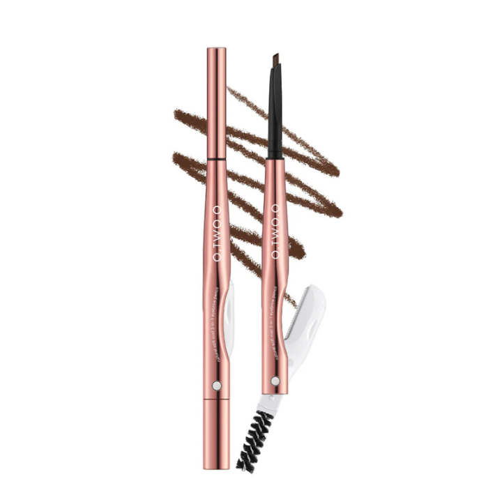 O.TWO.O EYEBROW PENCIL OUTLINE MIST 3IN1 03
