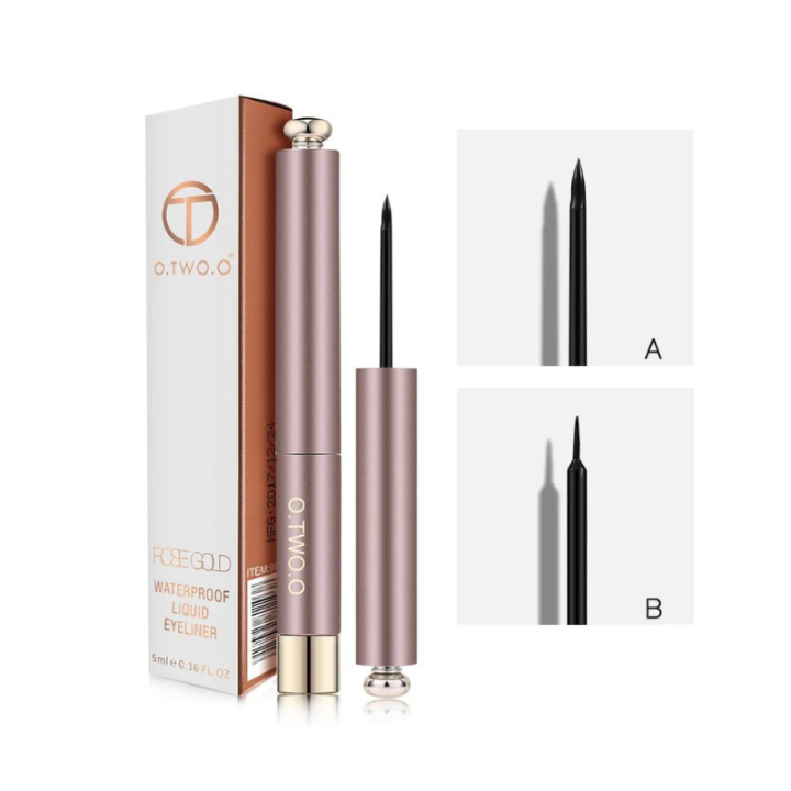 O.TWO.O EYELINER LIQUID W.P ROSE GOLD B