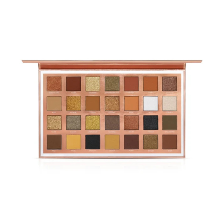 O.TWO.O EYESHADOW PALETTE EYE ESSENCE