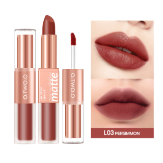 O.TWO.O LIPGLOSS AND LIPSTICK MAT UNIQUE L03