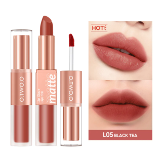 O.TWO.O LIPGLOSS AND LIPSTICK MAT UNIQUE L05