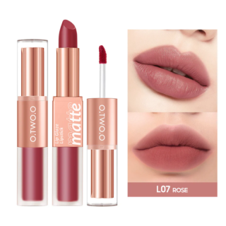 O.TWO.O LIPGLOSS AND LIPSTICK MAT UNIQUE L07