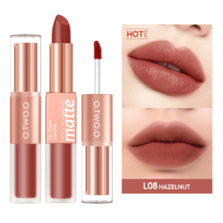 O.TWO.O LIPGLOSS AND LIPSTICK MAT UNIQUE L08