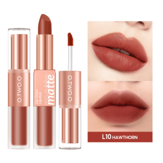 O.TWO.O LIPGLOSS AND LIPSTICK MAT UNIQUE L10