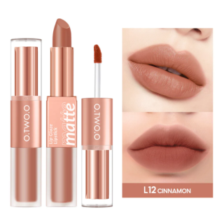 O.TWO.O LIPGLOSS AND LIPSTICK MAT UNIQUE L12