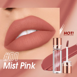 O.TWO.O LIPGLOSS ENDURING 01