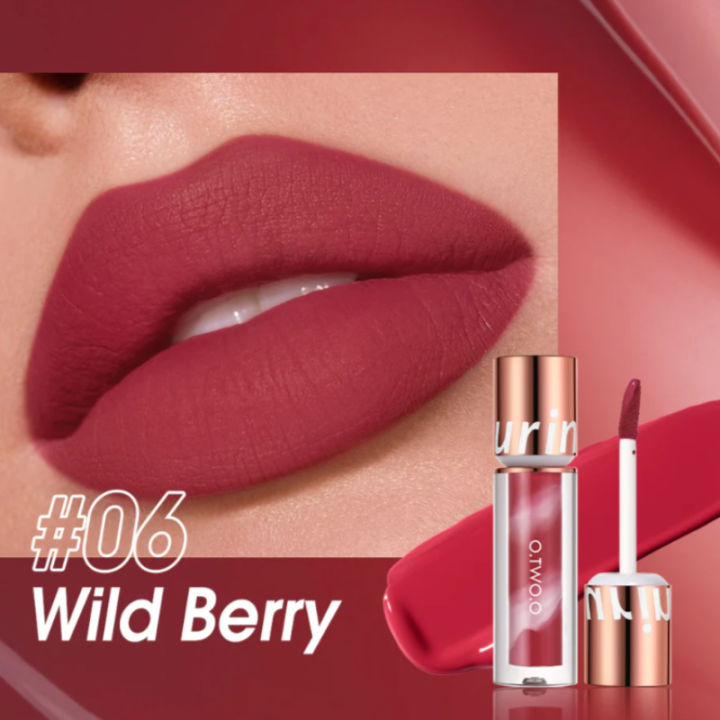 O.TWO.O LIPGLOSS ENDURING 06