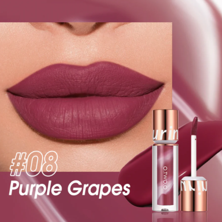 O.TWO.O LIPGLOSS ENDURING 08