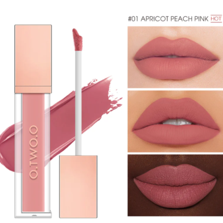 O.TWO.O LIPGLOSS HIGH ENERGY MAT 01