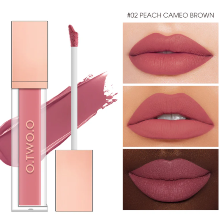 O.TWO.O LIPGLOSS HIGH ENERGY MAT 02