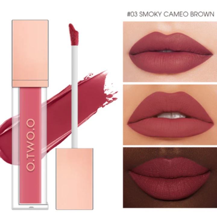 O.TWO.O LIPGLOSS HIGH ENERGY MAT 03