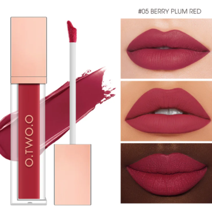 O.TWO.O LIPGLOSS HIGH ENERGY MAT 05