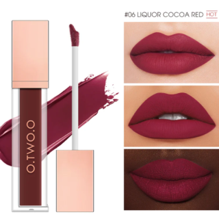 O.TWO.O LIPGLOSS HIGH ENERGY MAT 06