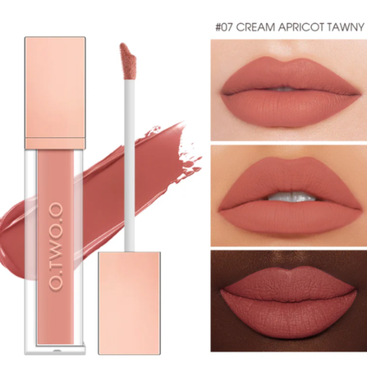 O.TWO.O LIPGLOSS HIGH ENERGY MAT 07