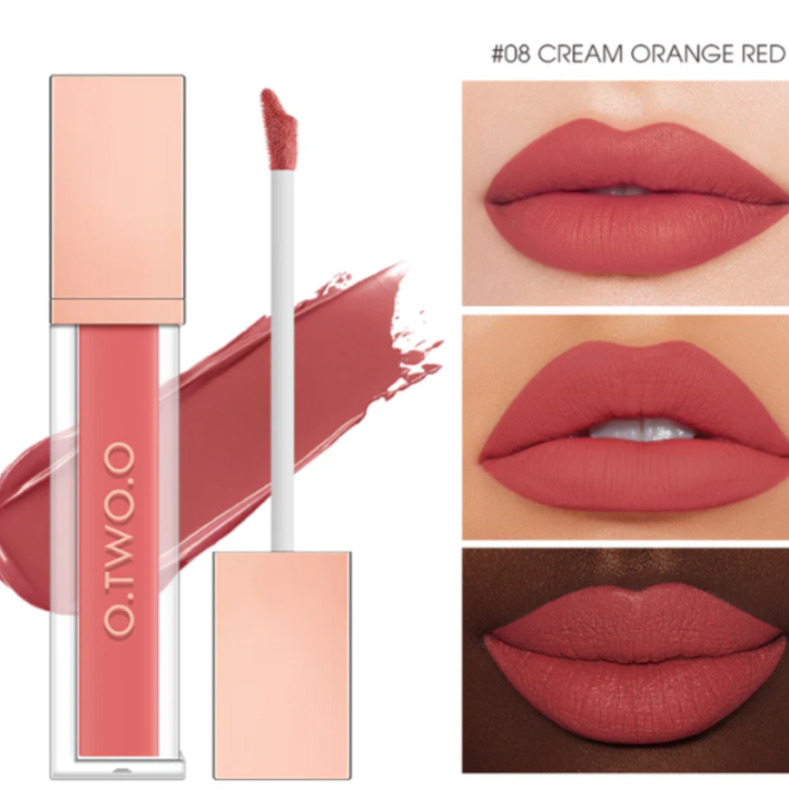O.TWO.O LIPGLOSS HIGH ENERGY MAT 08