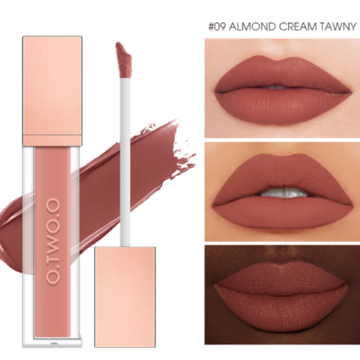O.TWO.O LIPGLOSS HIGH ENERGY MAT 09